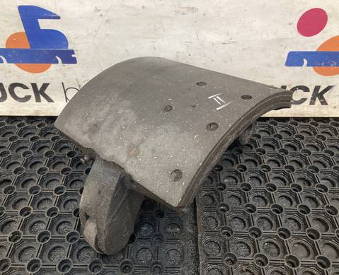 1300205 Колодка тормозная задняя 254 мм для Scania