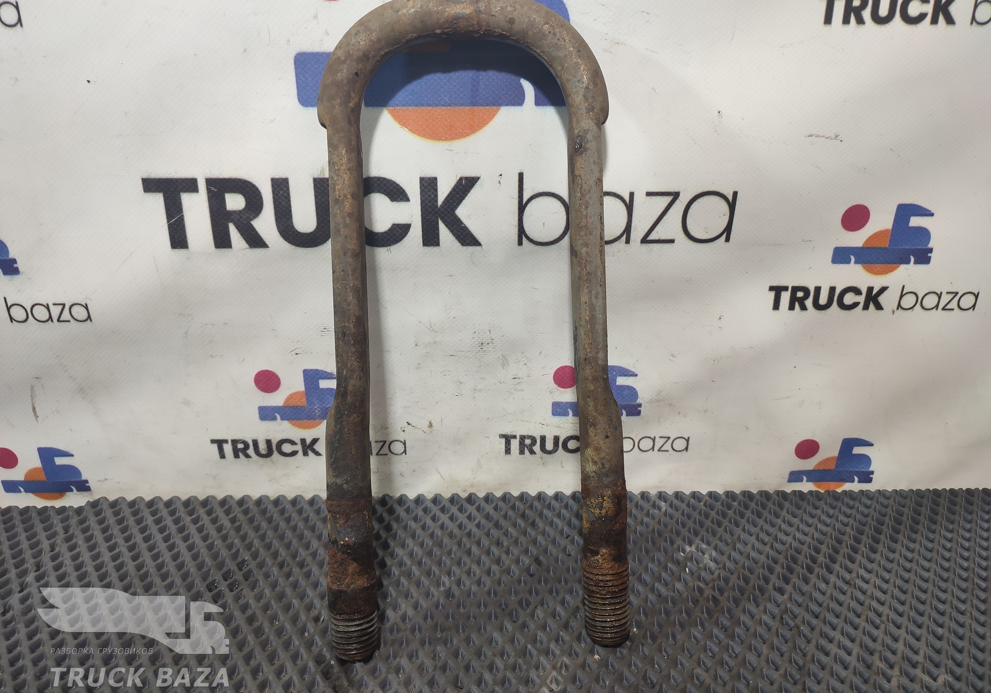 1739282 Стремянка рессоры задней для Scania 5-series G (с 2004 по 2016)