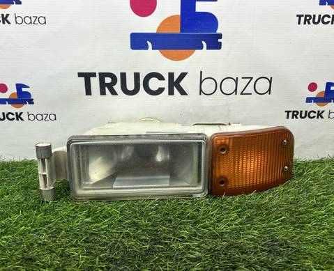 81253206092 Фара противотуманная правая для Man TGX II (с 2012)