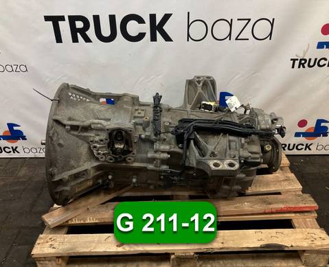 A0012603600 АКПП G 211-12 для Mercedes-Benz Actros New Actros MP4 (с 2011)