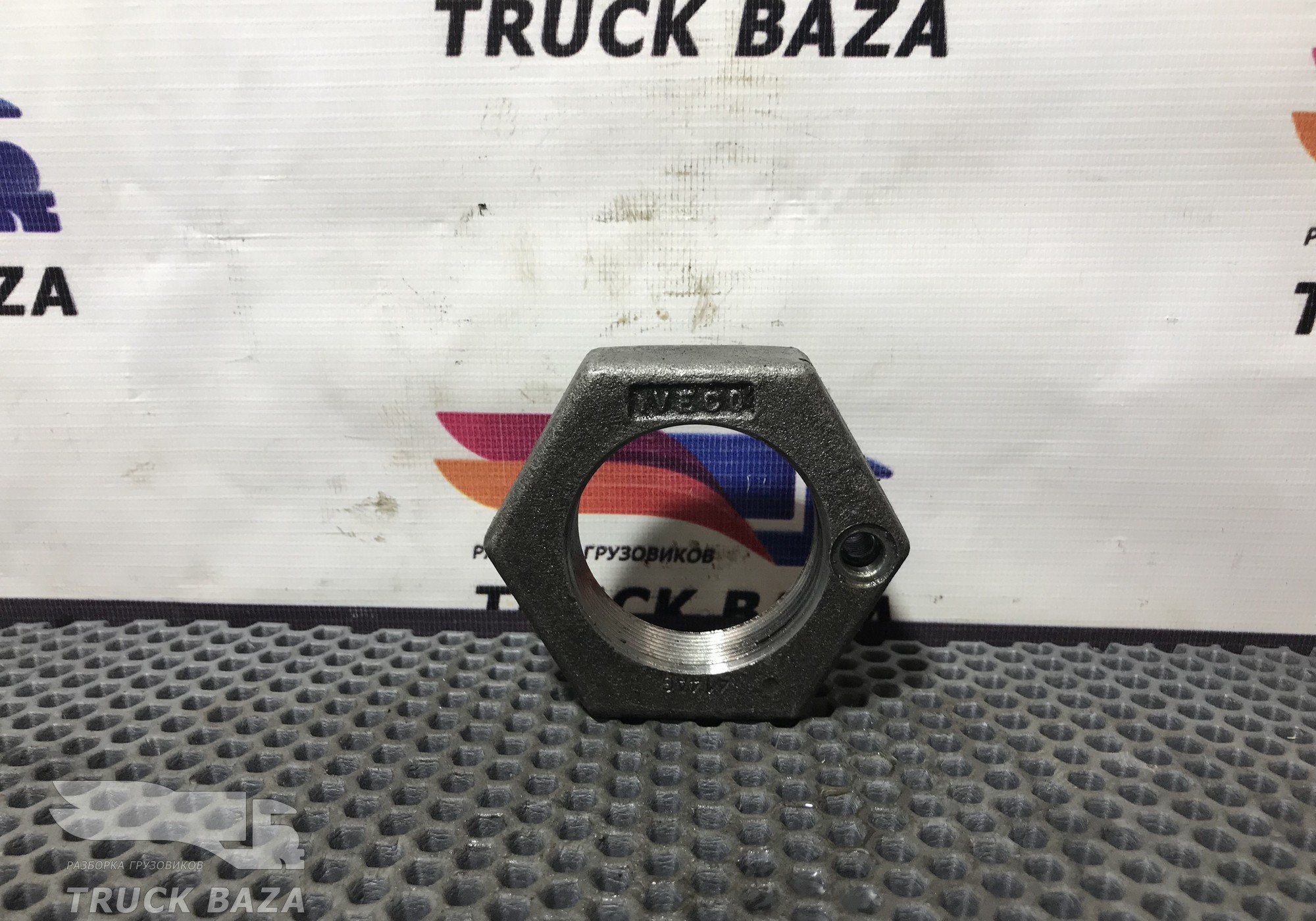 7172933 Гайка передний ступицы для Iveco Stralis