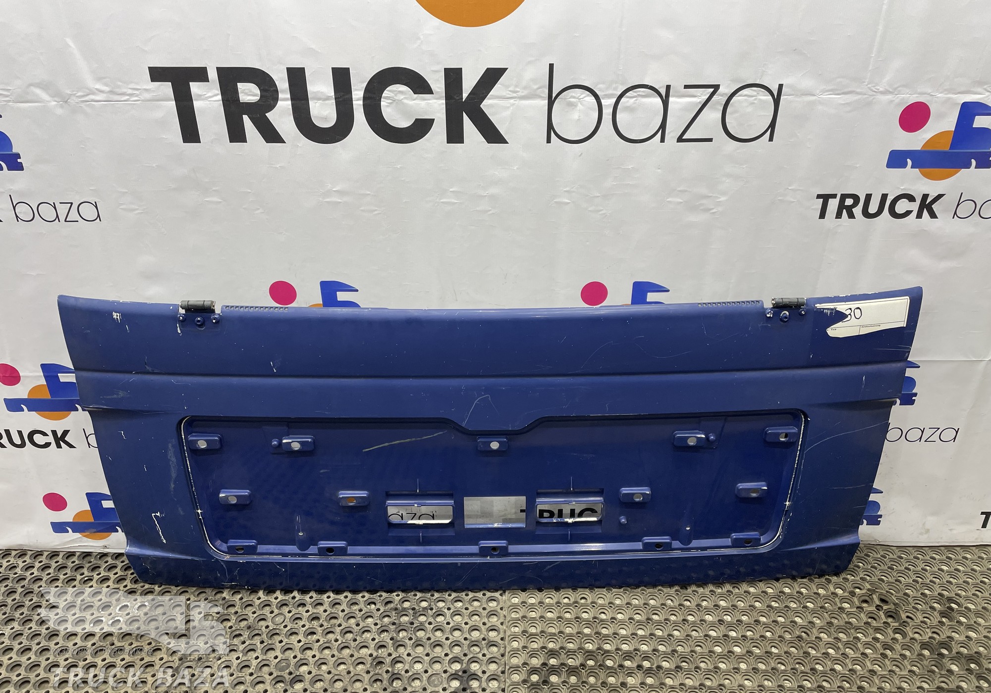 81611100054 Капот для Man TGA (с 2000 по 2007)