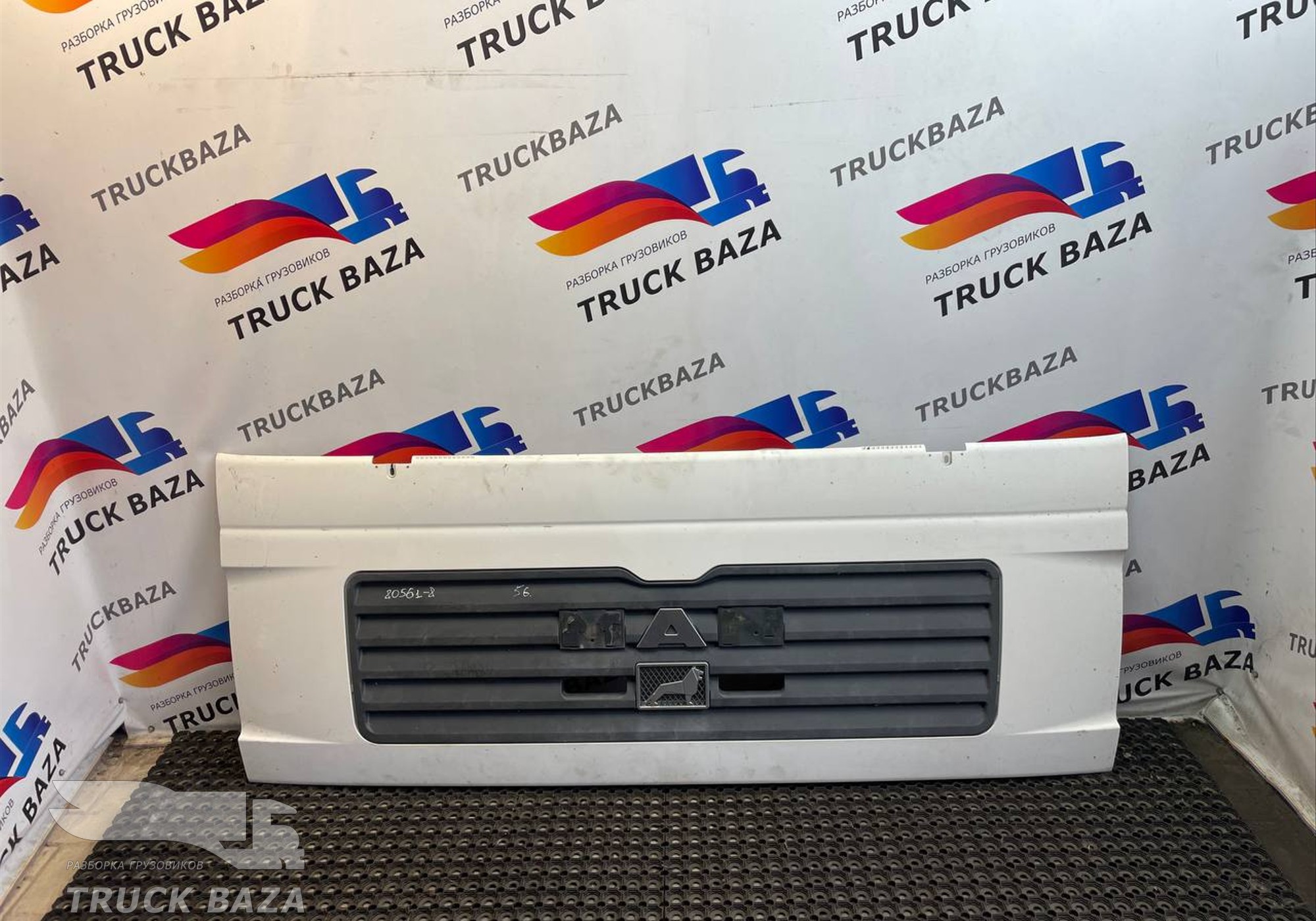 81611100053 Капот для Man TGA (с 2000 по 2007)