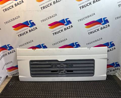 81611100053 Капот для Man TGA (с 2000 по 2007)