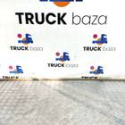 DZ14251610025 Направляющая шторки спальника для Shacman X3000 (с 2014)