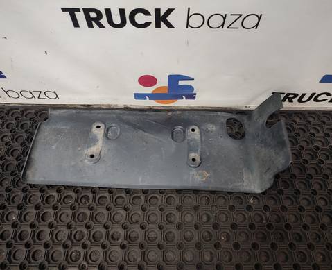 1516783 Пыльник радиатора нижний для Scania