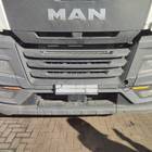 Бампер передний в сборе ноускат для Man TGX TG3 (с 2020)