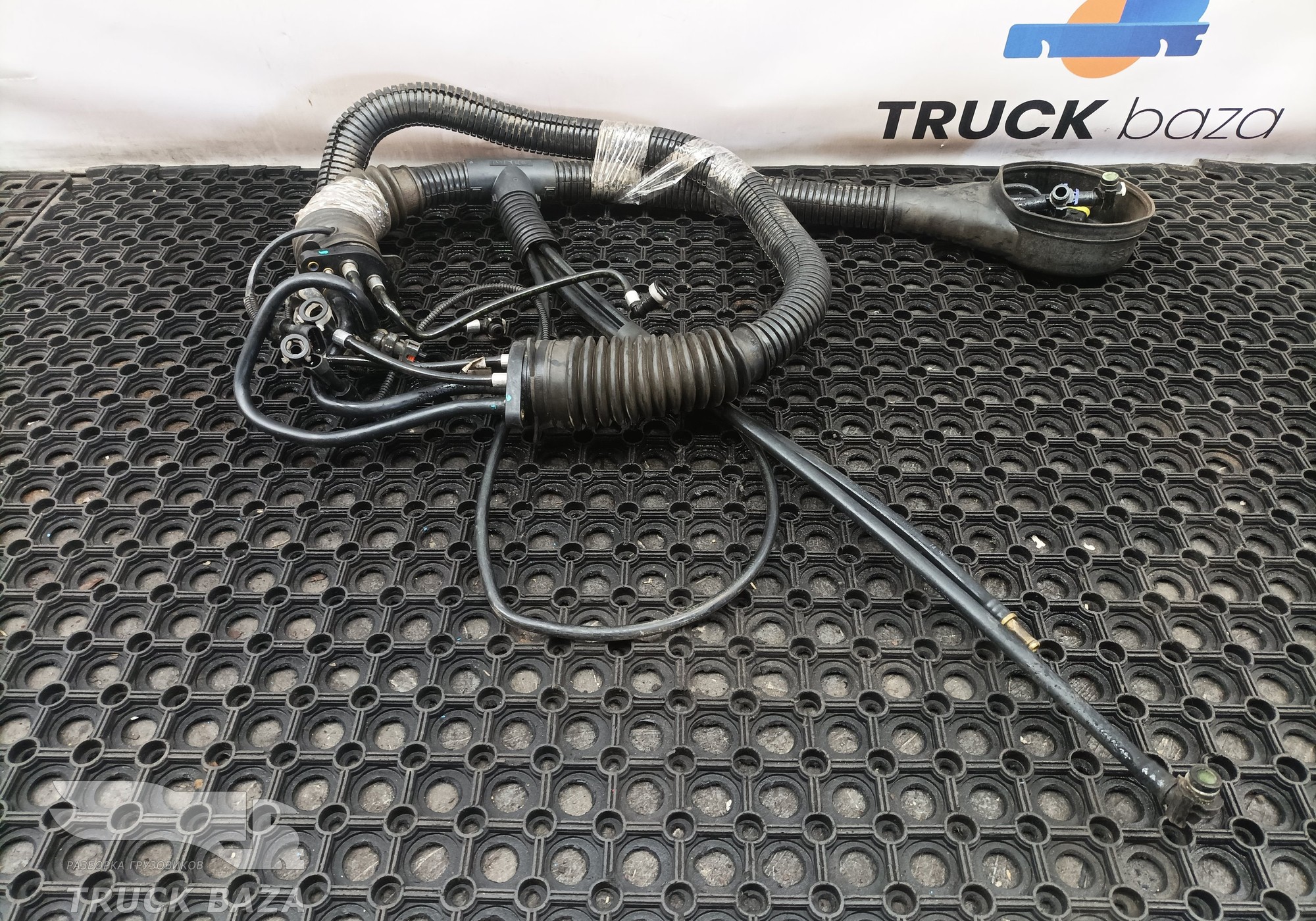 41241931 Трубки системы Adblue для Iveco Stralis I (с 2002)