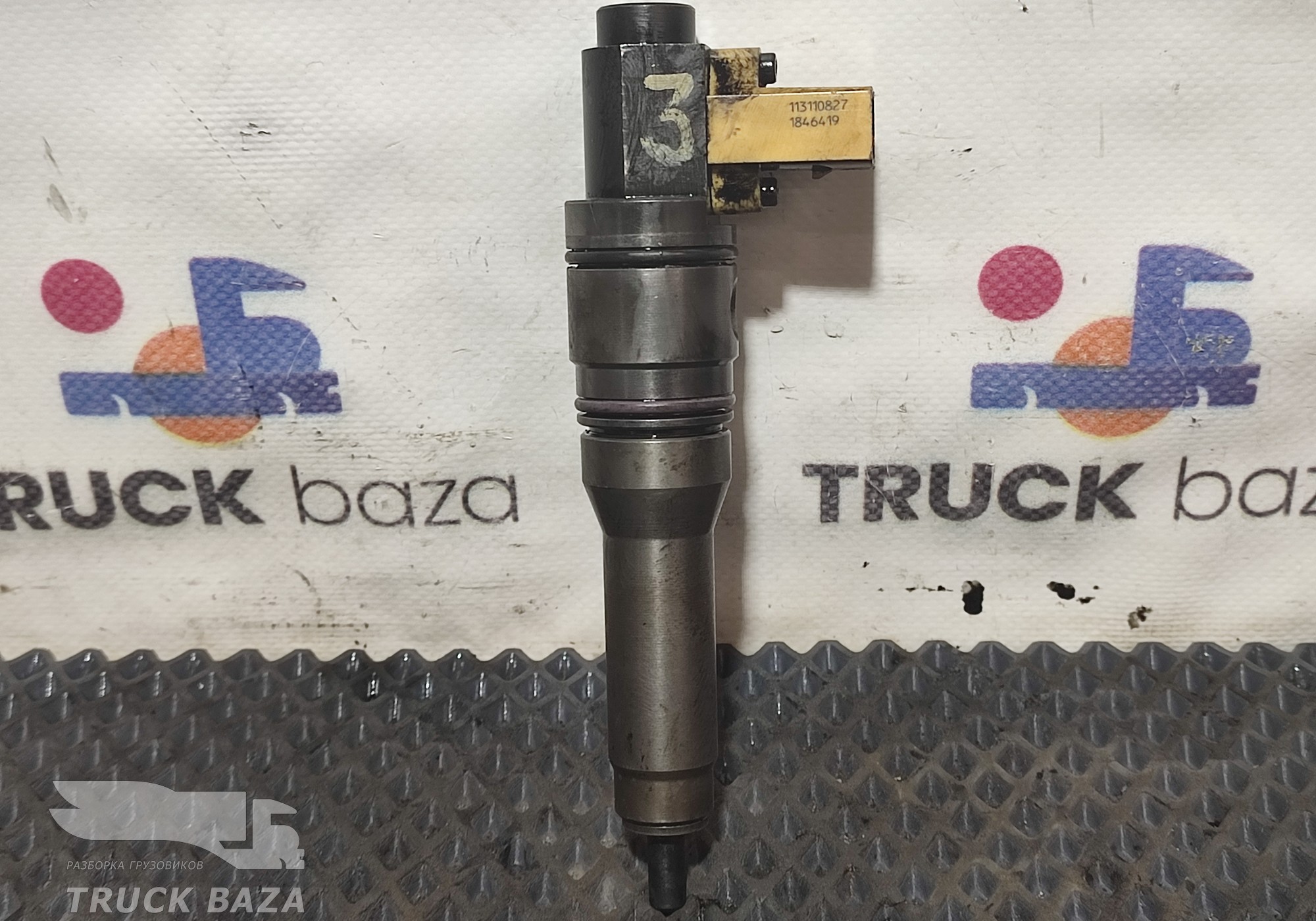 1846419 Форсунка топливная для Daf XF105 (с 2005)