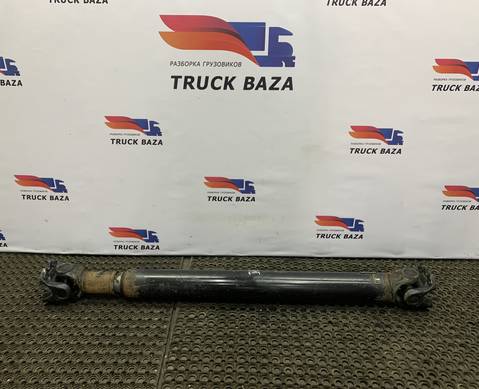 81393236162 Вал карданный 1640x1475x1085 для Man TGS I (с 2007)