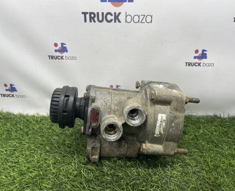 9730090067 Кран управления тормозами прицепа для Man TGX