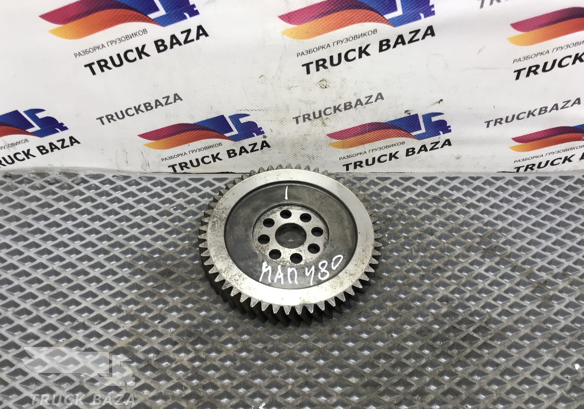 51542100122 Шестерня распредвала для Man F2000 I (с 1994 по 1998)