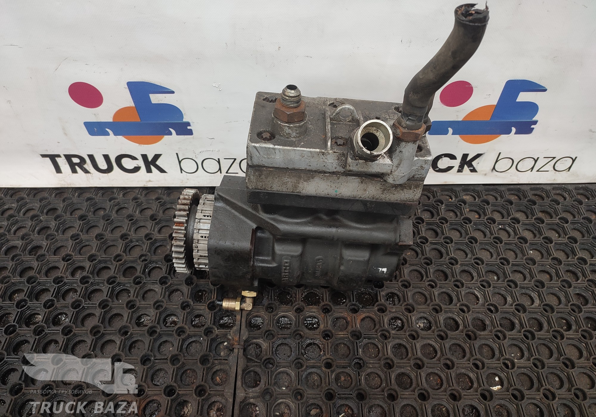 GD462875AB Компрессор воздушный для Ford F-MAX (с 2018)