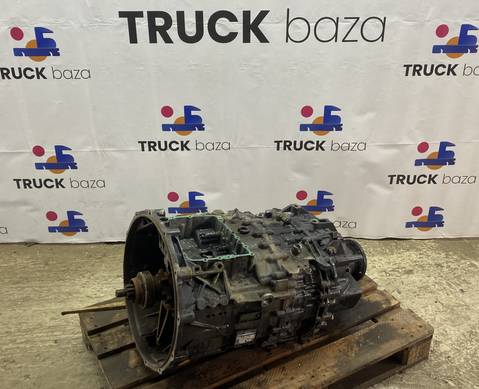 81320036654 АКПП ZF 12AS2301 для Man TGS I (с 2007)
