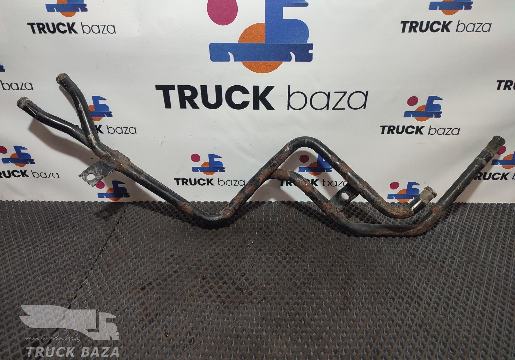 A9408300616 Трубка отопителя для КАМАЗ 5490