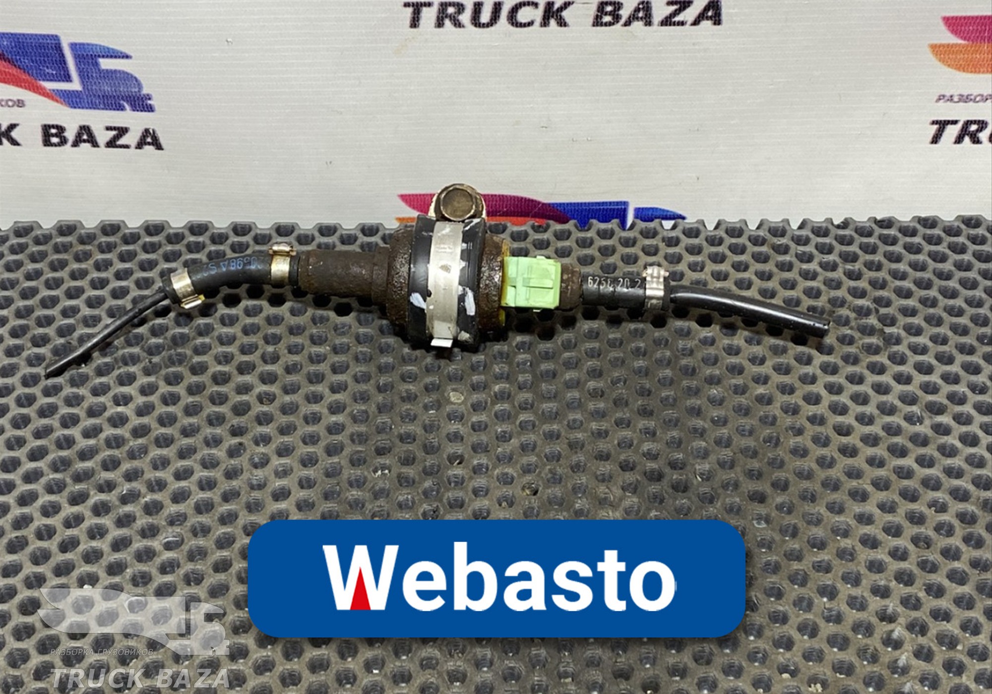 20754617 Насос автономного отопителя для Mercedes-Benz Actros MP3 (с 2008)