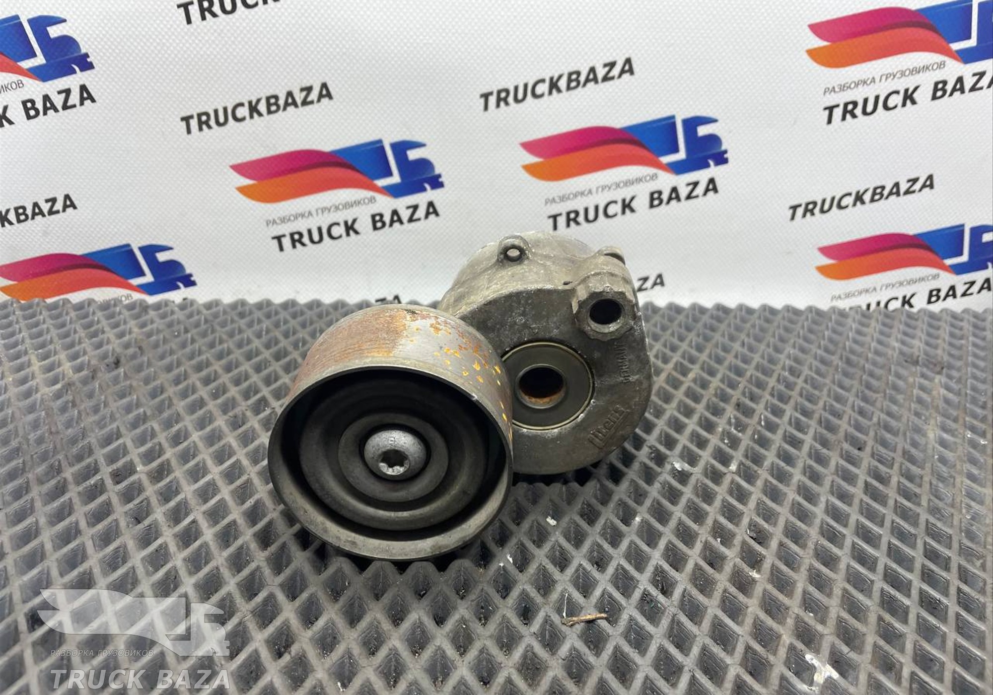 A4572004570 Ролик-натяжитель для Mercedes-Benz Axor III (с 2010)