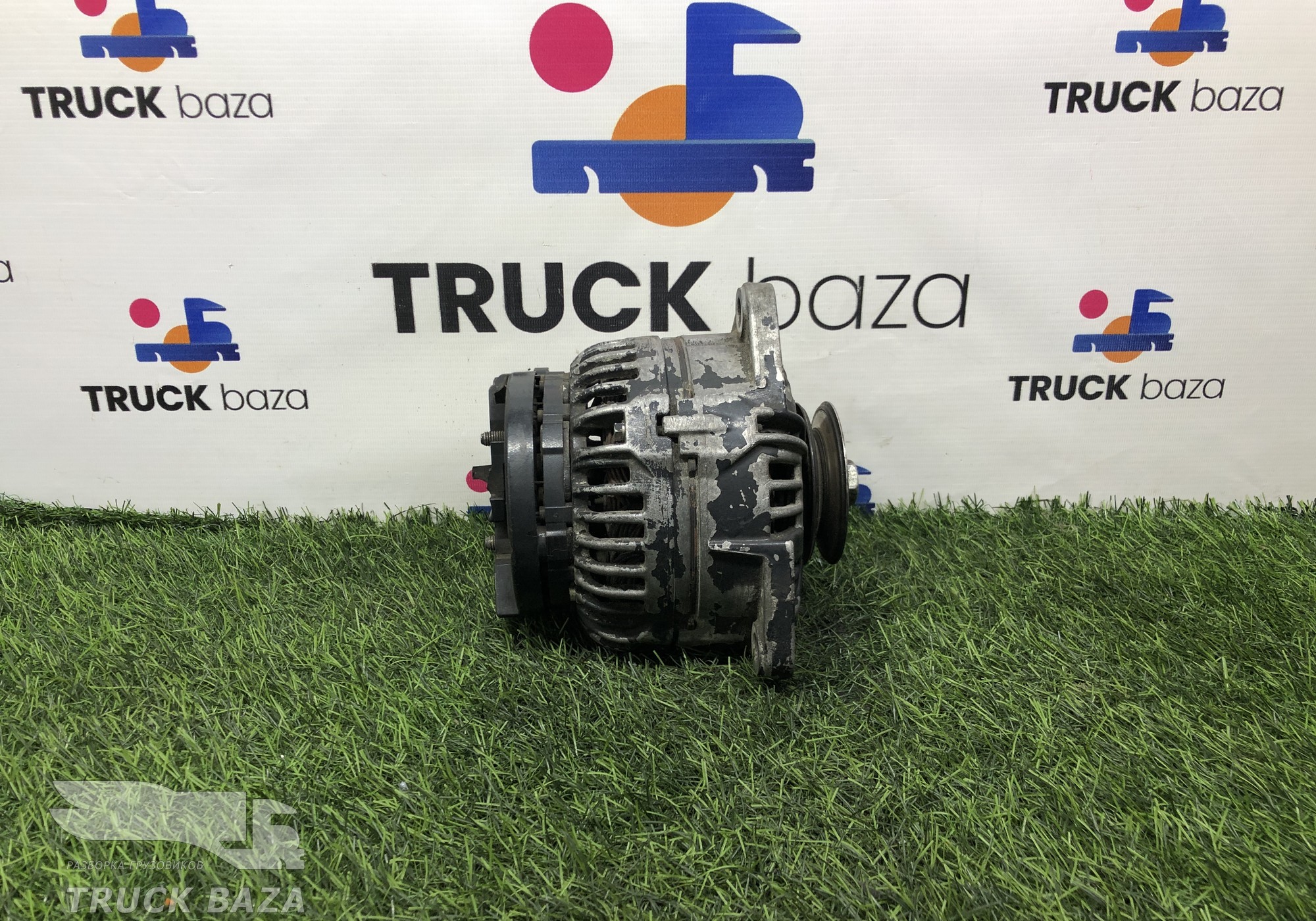 51261017268 Генератор 110A