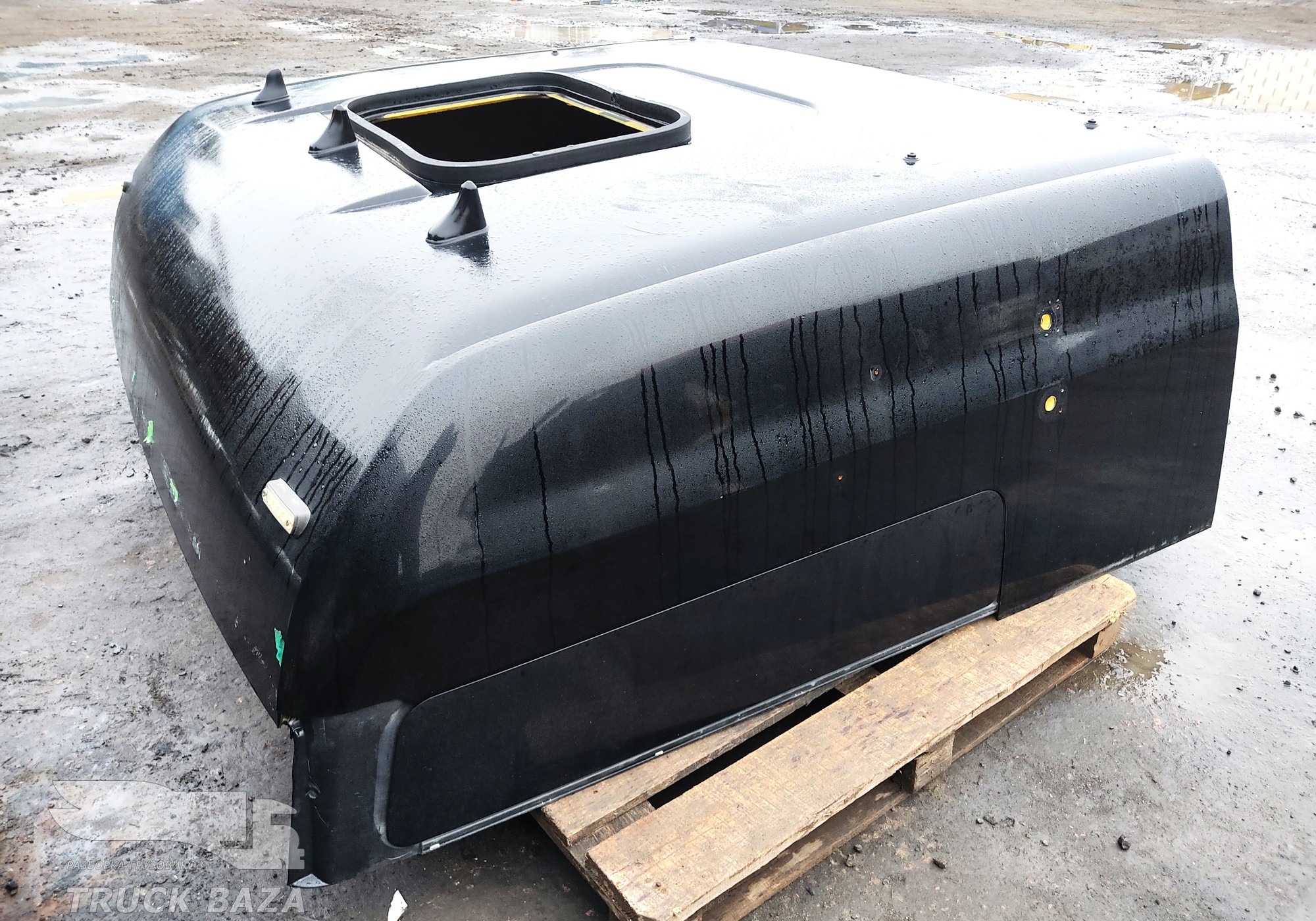 81629006257 Крыша кабины высокая Man TGX II для Man TGX II (с 2012)