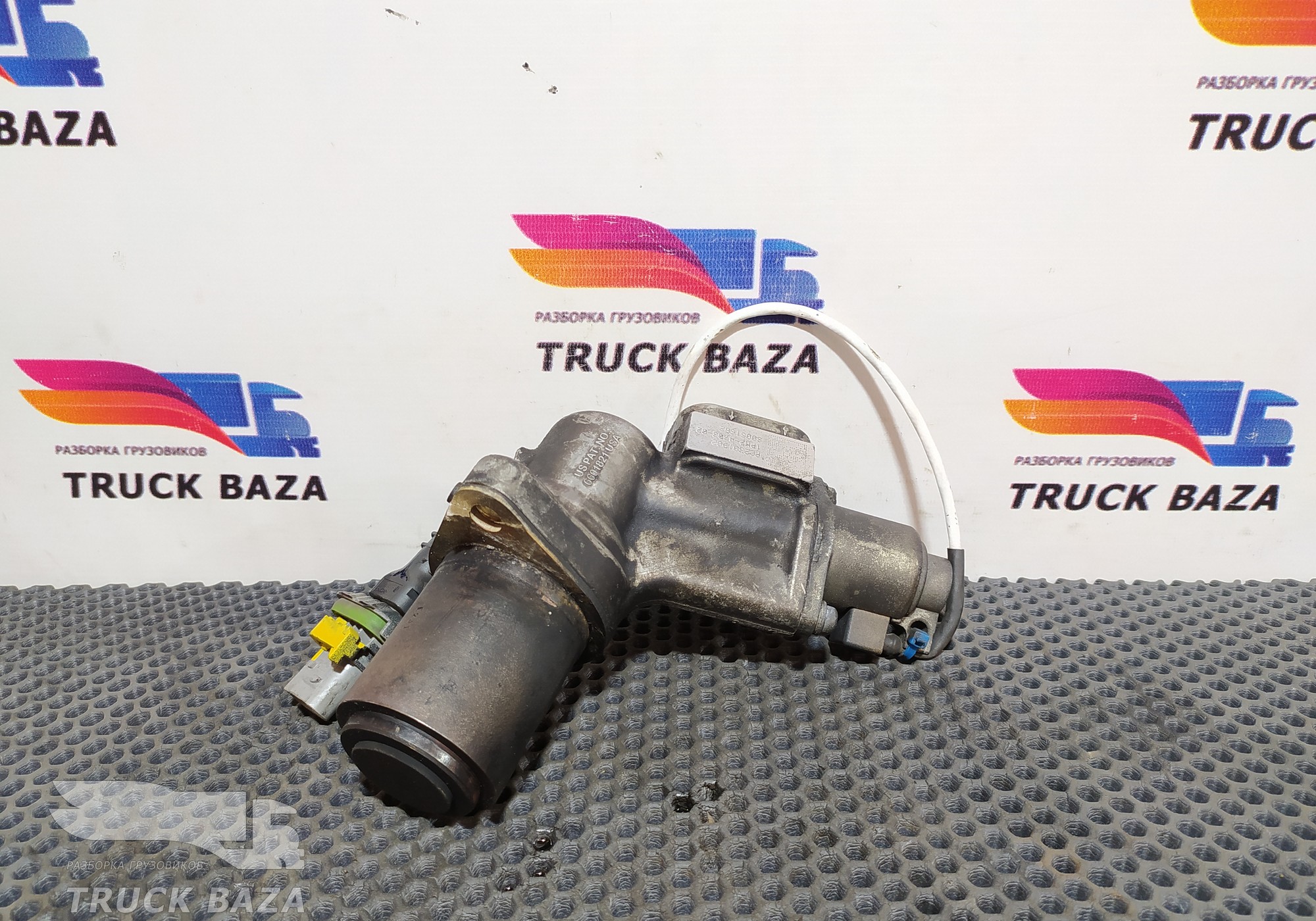 22129531 Клапан EGR для Volvo FM III (с 2013)