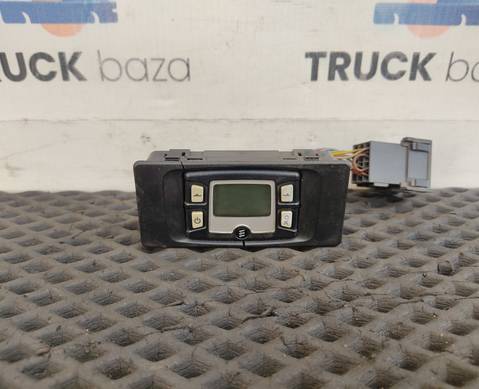 0008277570 Пульт управления автономным отопителем для Mercedes-Benz Actros MP2 (с 2002 по 2008)