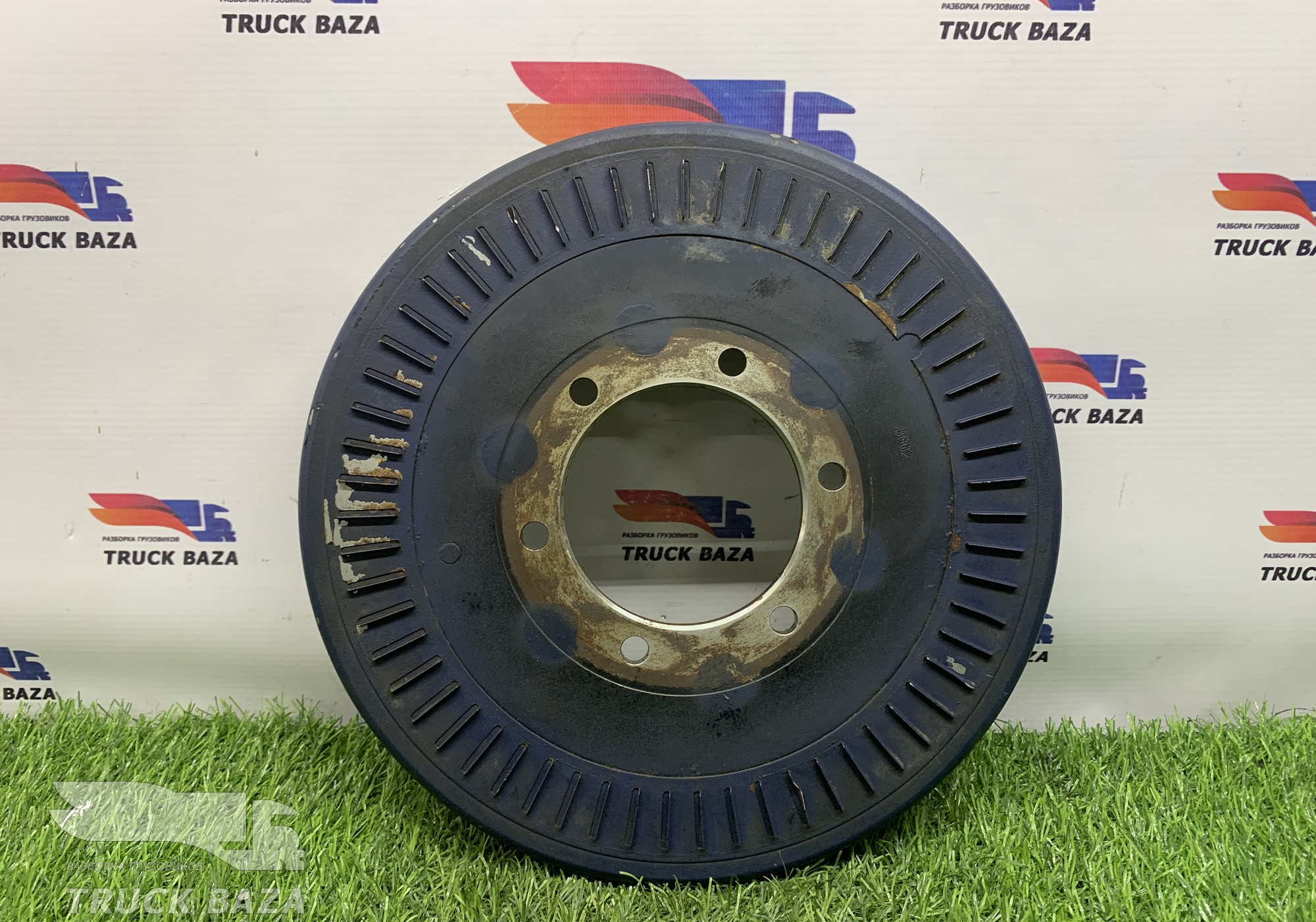 612630020203 Демпфер коленвала для Shacman X3000 (с 2014)