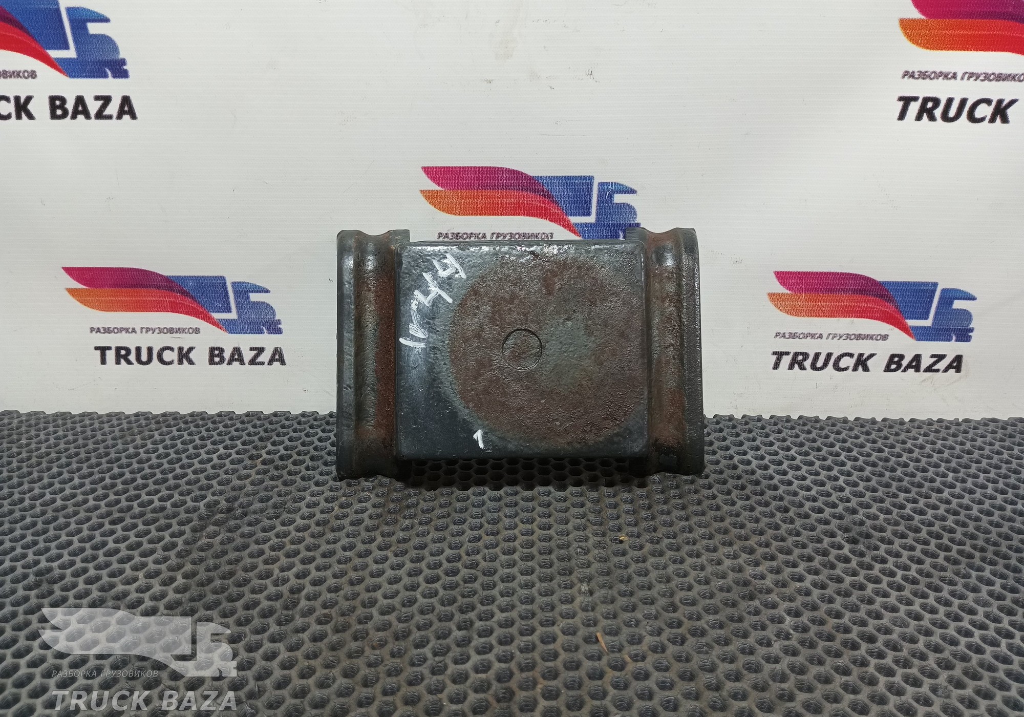 41014687 Проставка пневморессоры задней для Iveco