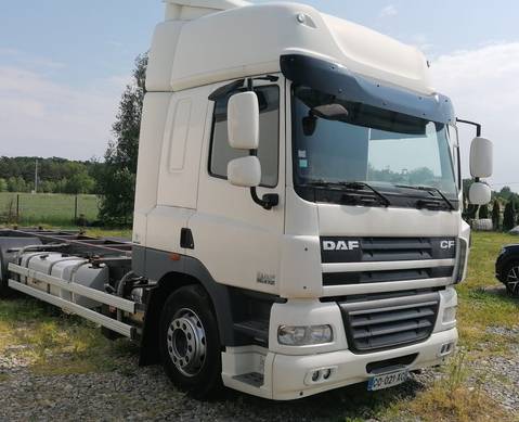 Daf CF III 2012 г. в разборе