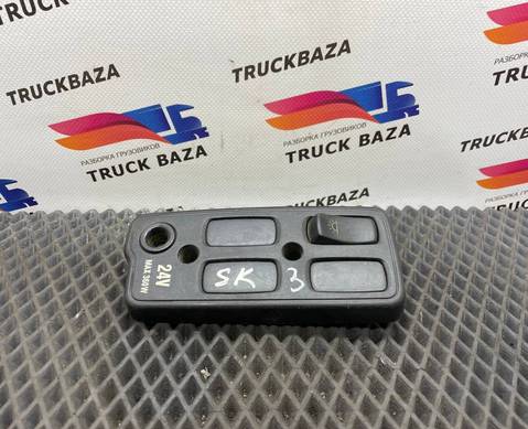 1433018 Рамка с кнопками для Scania 5-series R (с 2004 по 2016)