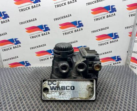 A0014311213 Кран управления тормозами прицепа для Mercedes-Benz Actros New Actros MP4 (с 2011)