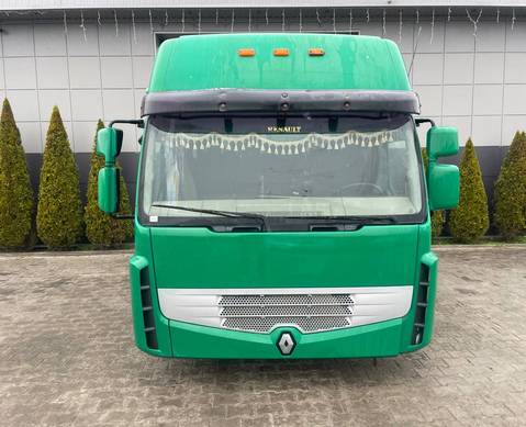 5600464792 Кабина МКПП 2008 год для Renault Premium II (с 2005 по 2013)