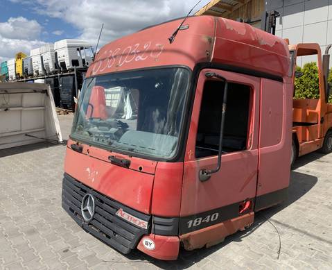 Каркас кабины под распил для Mercedes-Benz Actros MP1 (с 1996 по 2003)