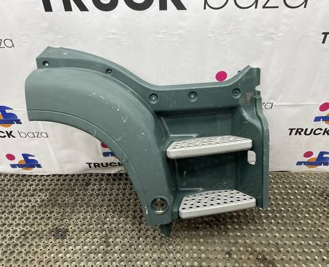 81615100474 Подножка кабины правая для Man TGS