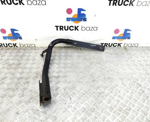 54901110917210 Кронштейн воздушного фильтра для КАМАЗ 54901