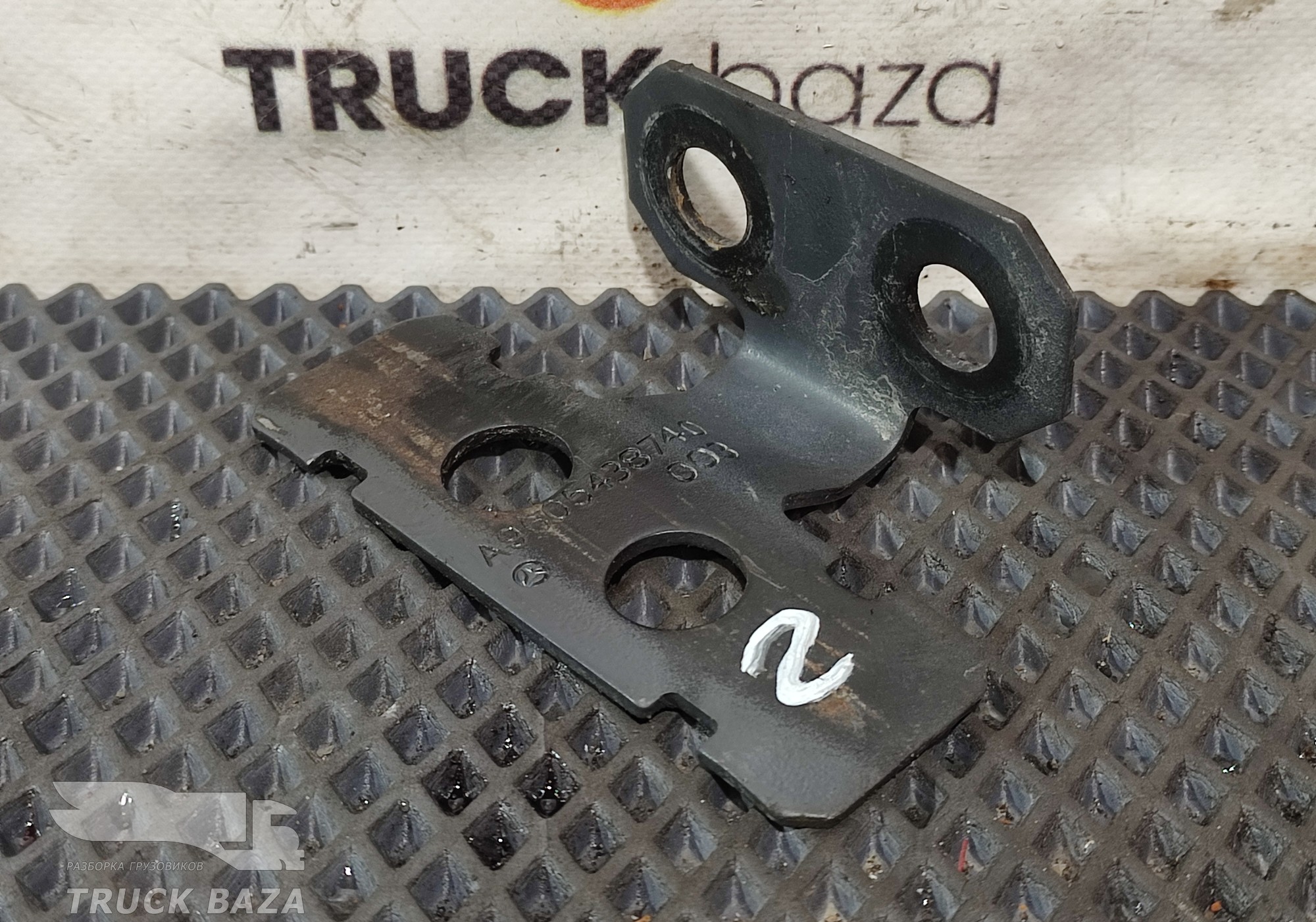 9605438740 Кронштейн проводки для Mercedes-Benz Actros New Actros MP4 (с 2011)