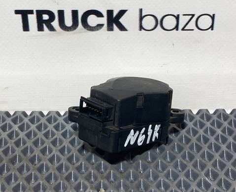 A7584004 Моторчик заслонки отопителя для Man TGS I (с 2007)