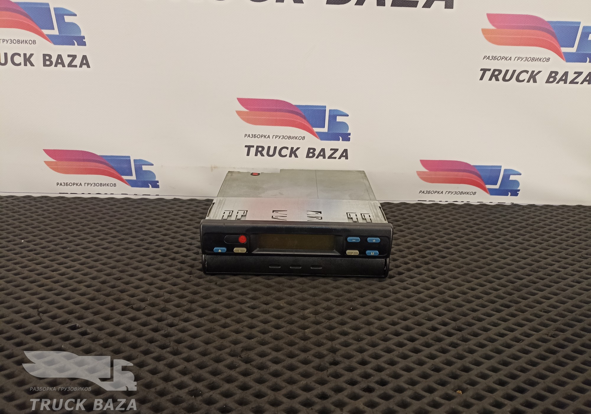 81271016552 Тахограф для Man TGA (с 2000 по 2007)