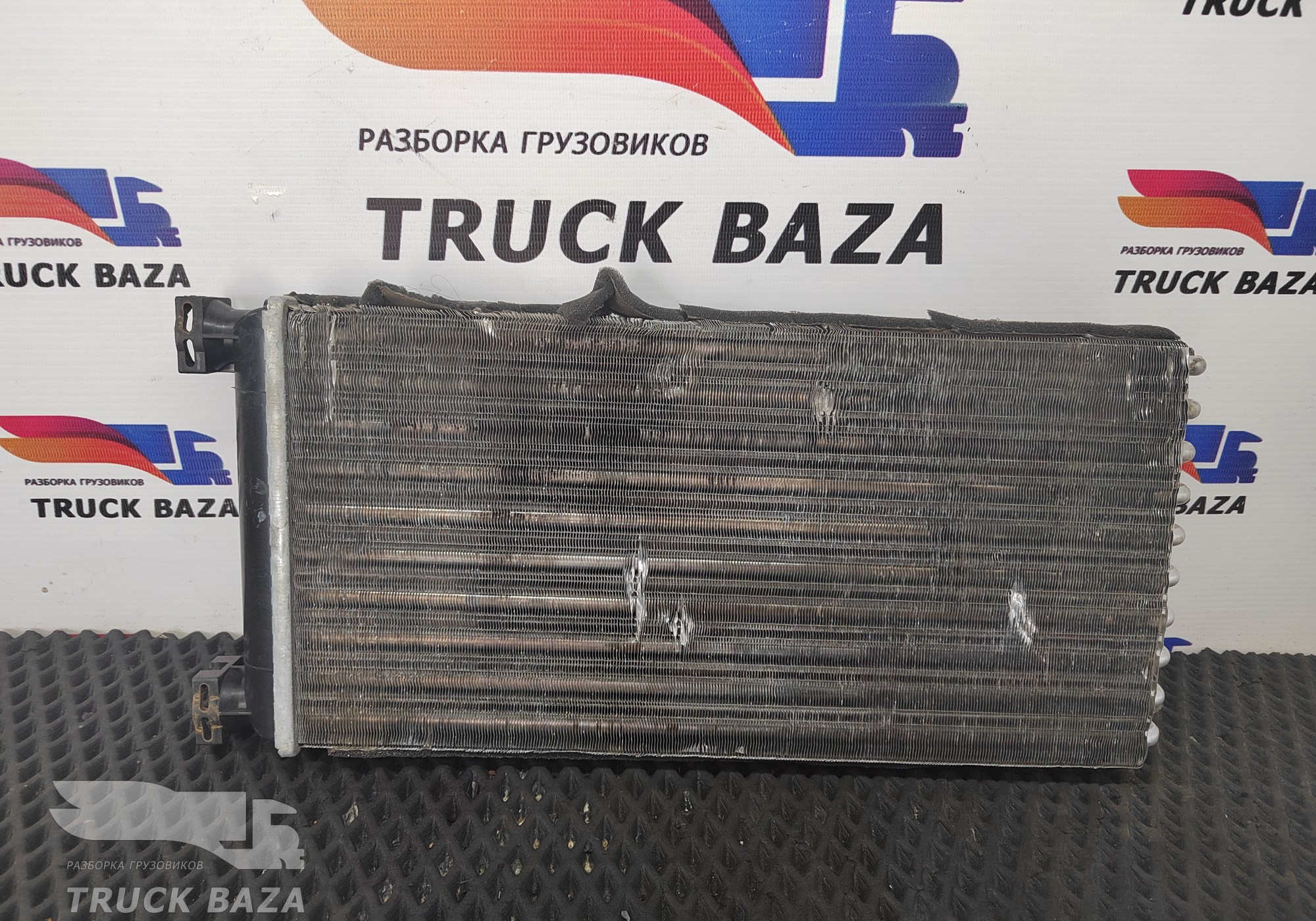 81619016166 Радиатор отопителя для Daf CF I (с 2000 по 2006)
