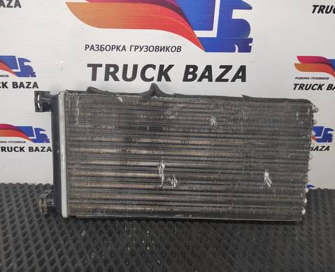 81619016166 Радиатор отопителя для Daf CF I (с 2000 по 2006)
