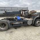 Рама с документами 2017 года для Scania 5-series P (с 2004 по 2016)