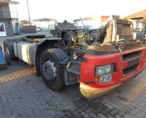 Iveco Stralis I 2011 г. в разборе