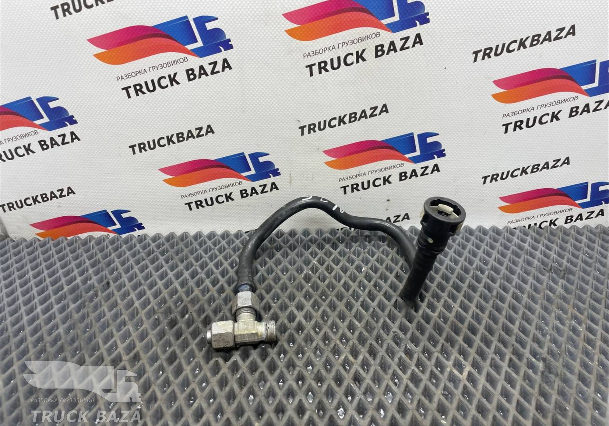 51123055429 Трубка топливная для Man TGX TG3 (с 2020)