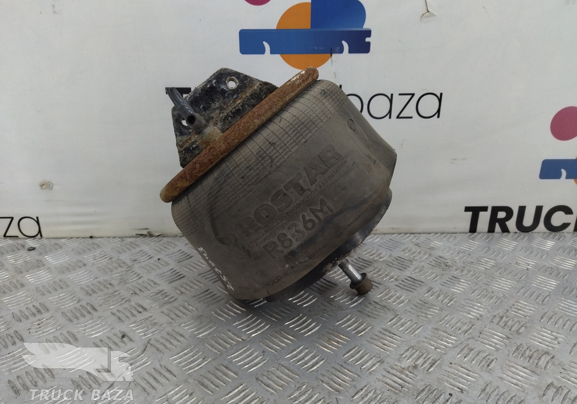 Подушка пневмоподвески задняя для Daf XF105 (с 2005)
