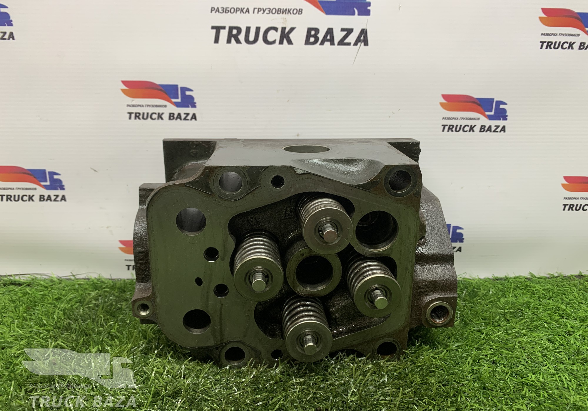 A4570100721 Головка блока цилиндров