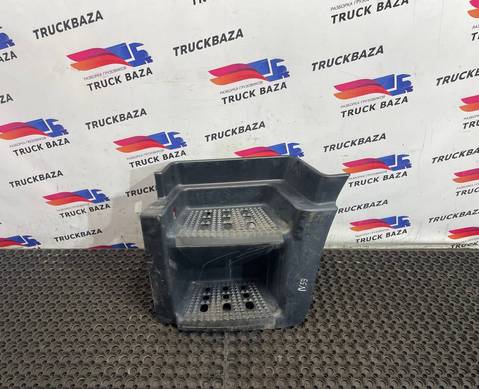 504364868 Корпус подножки левой для Iveco Stralis II Hi-Way (с 2012)
