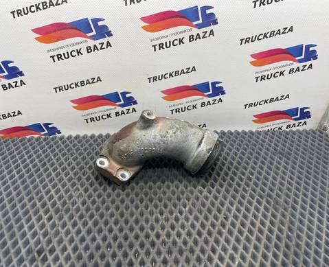 51063023548 Патрубок системы охлаждения для Man TGX II (с 2012)