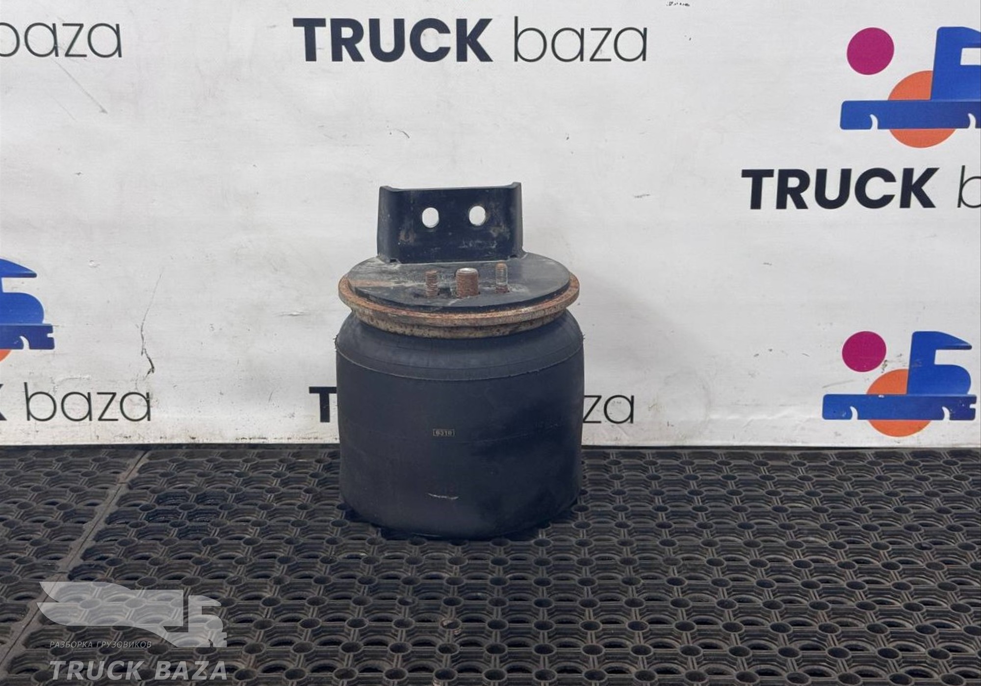 GC465B774CB Пневмоподушка подвески задняя для Ford F-MAX (с 2018)