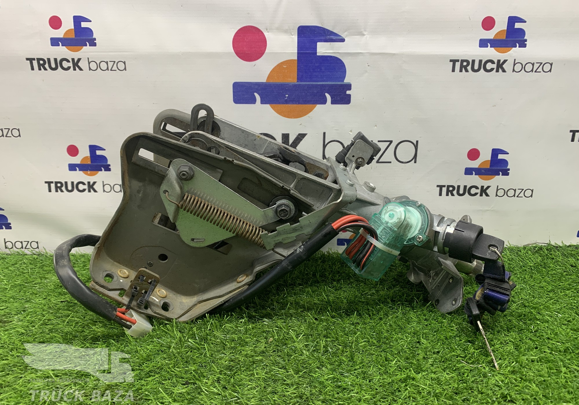 A9734603731 Рулевая колонка в сборе