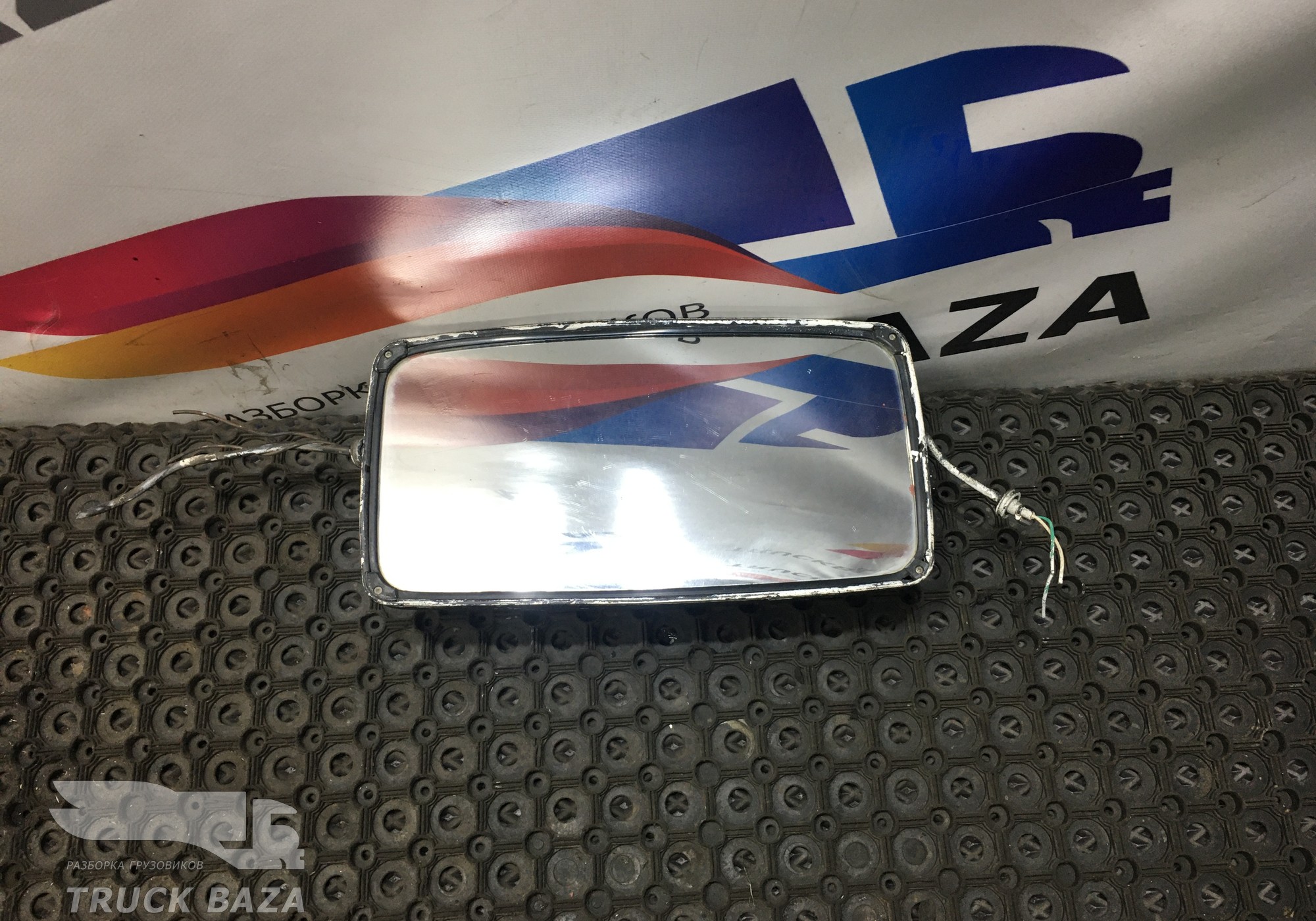 1699010 Зеркало заднего вида боковое для Volvo