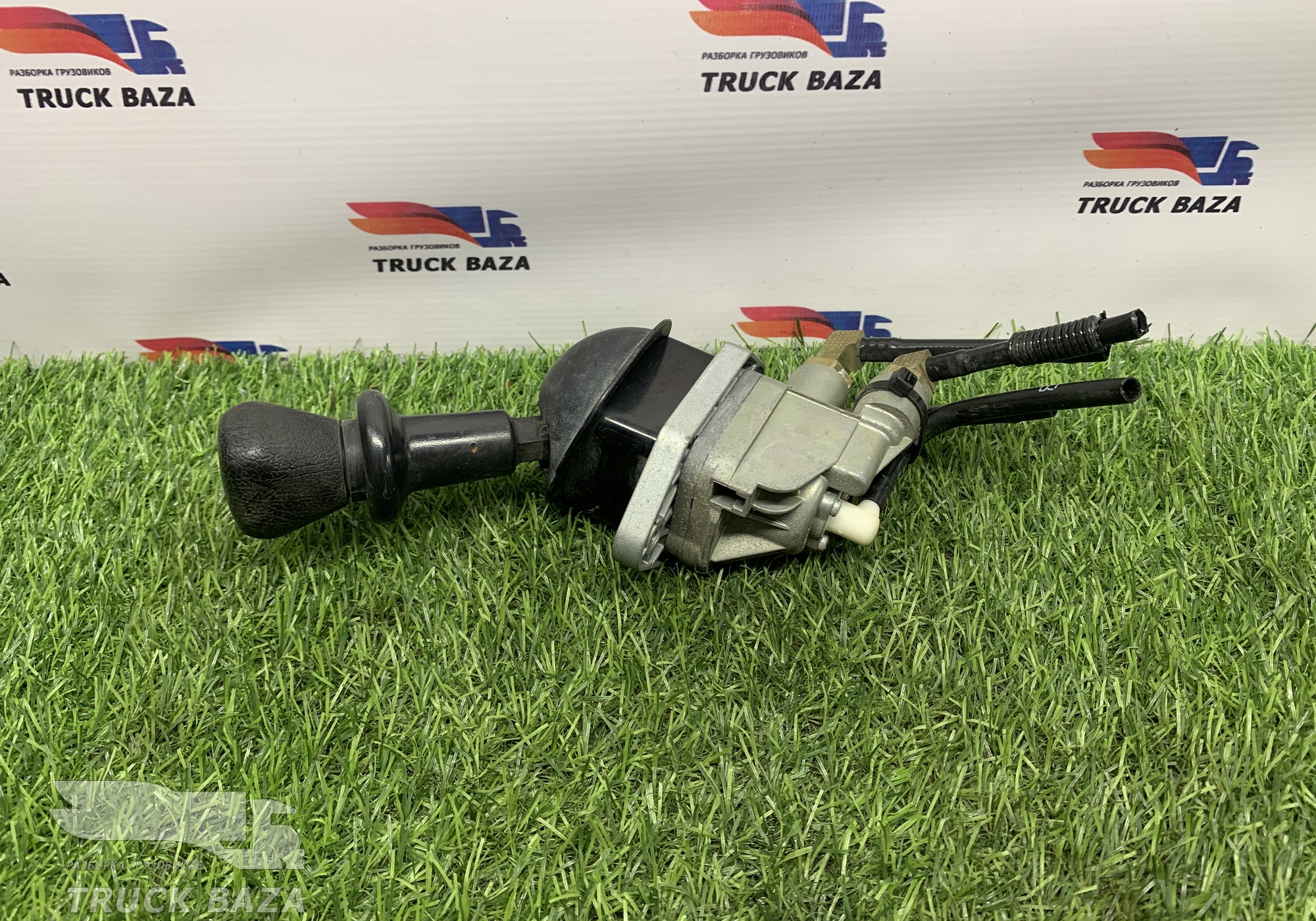 DPM90DSX Кран ручного тормоза